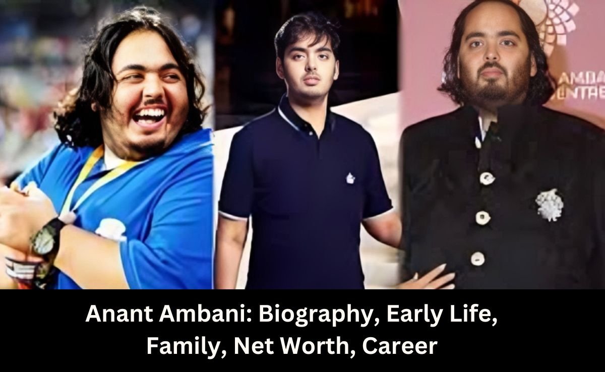 anant ambani