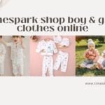 Thespark shop boy & girl clothes online