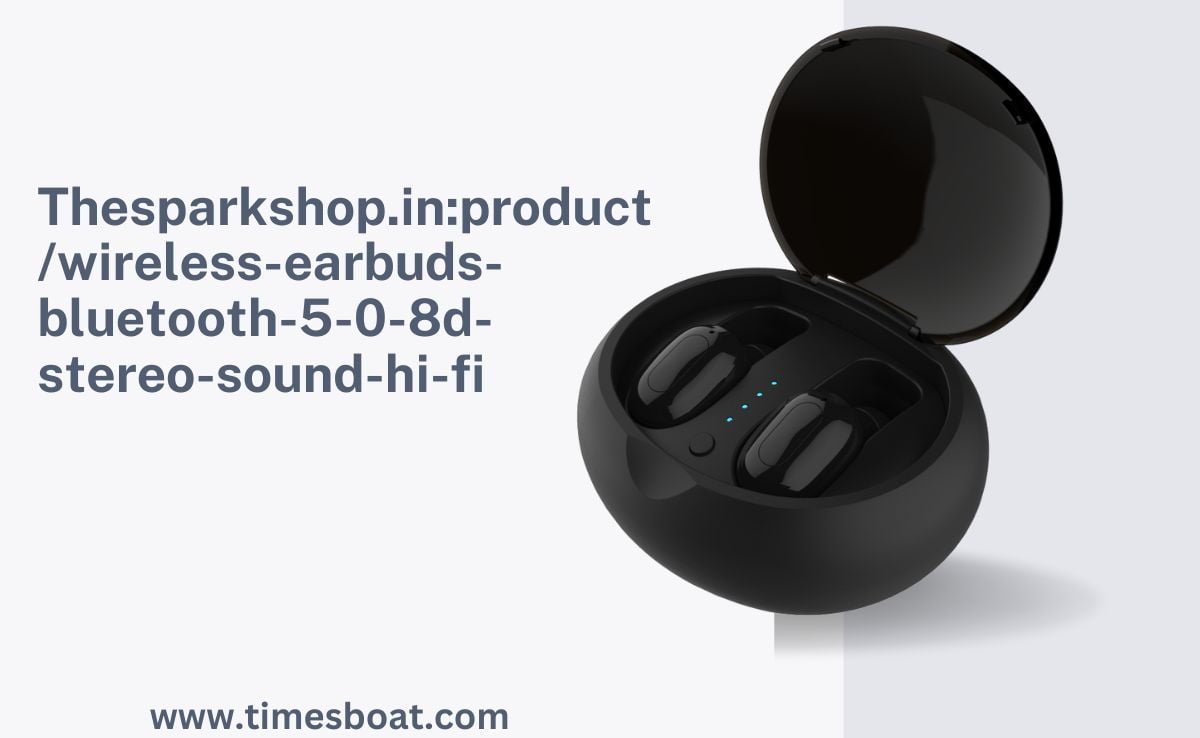 thesparkshop.in:product/wireless-earbuds-bluetooth-5-0-8d-stereo-sound-hi-fi