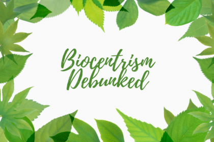 biocentrism debunked