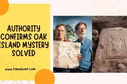 authority confirms oak island mystery solved