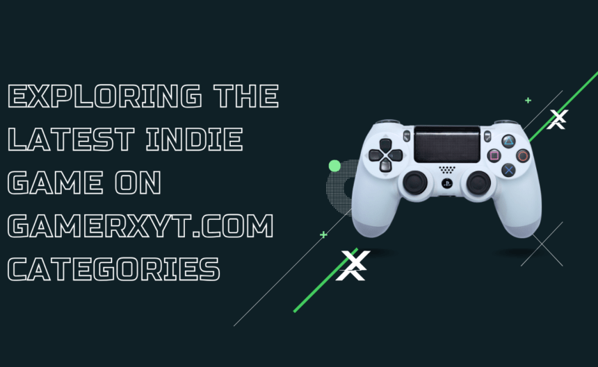 gamerxyt.com categories