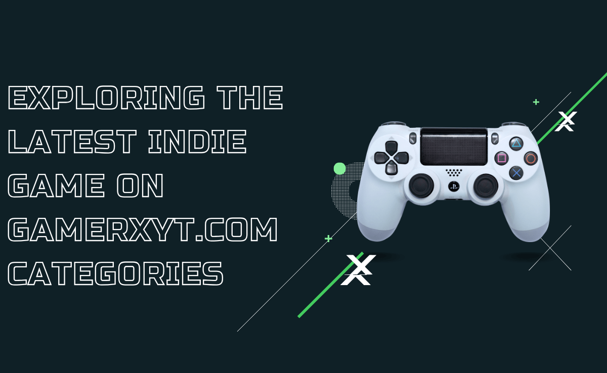 gamerxyt.com categories