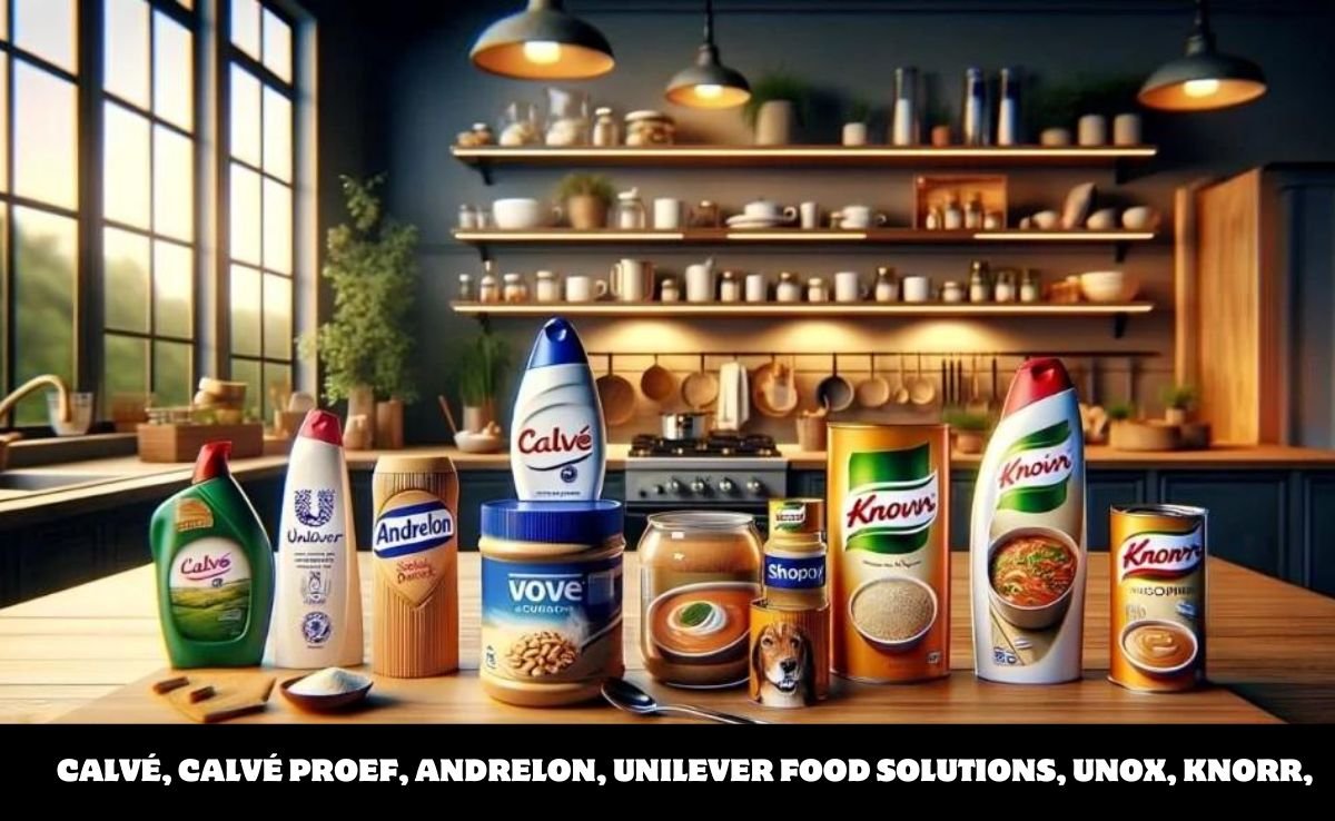 calvé, calvé proef, andrelon, unilever food solutions, unox, knorr,