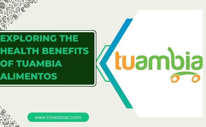 tuambia alimentos