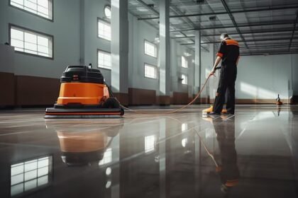 Epoxy Floor Coating
