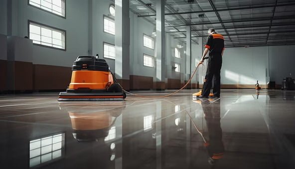 Epoxy Floor Coating