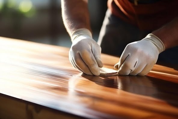 Furniture Polishing