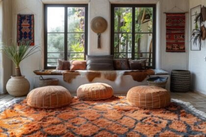 hand-tufted rugs