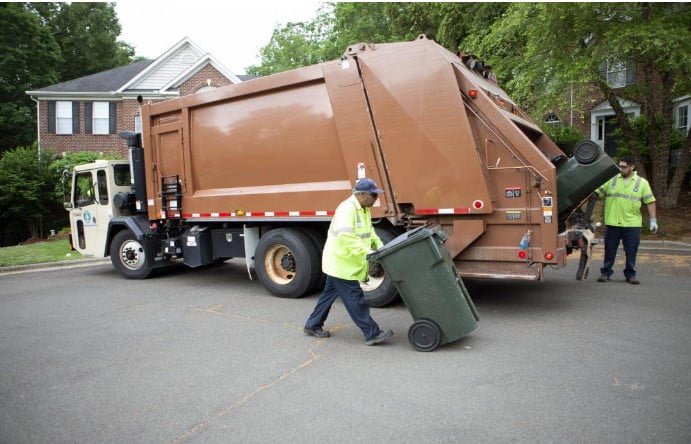 Recycling Practices