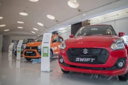 What is Driving the Rally in Maruti Suzuki Shares?