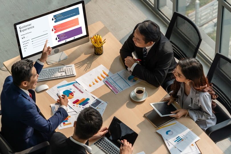 using small business accounting services