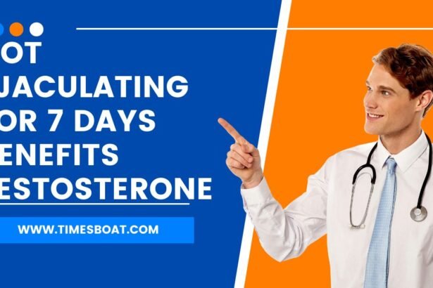 not ejaculating for 7 days benefits