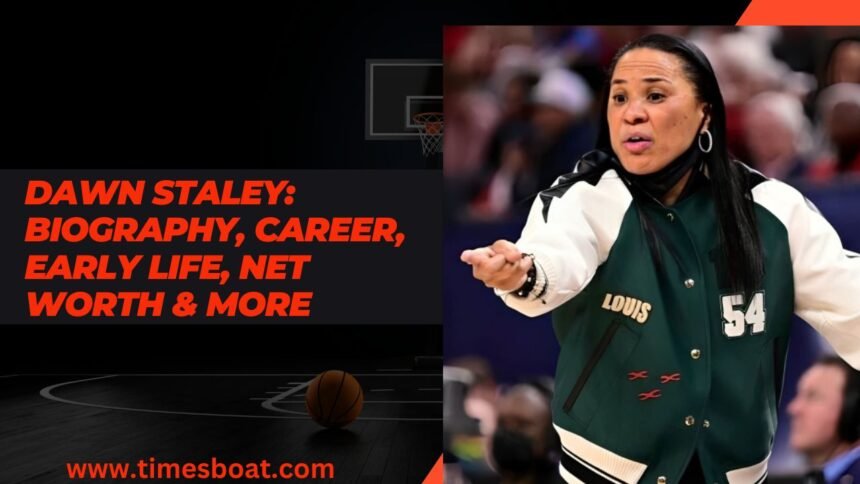 dawn staley