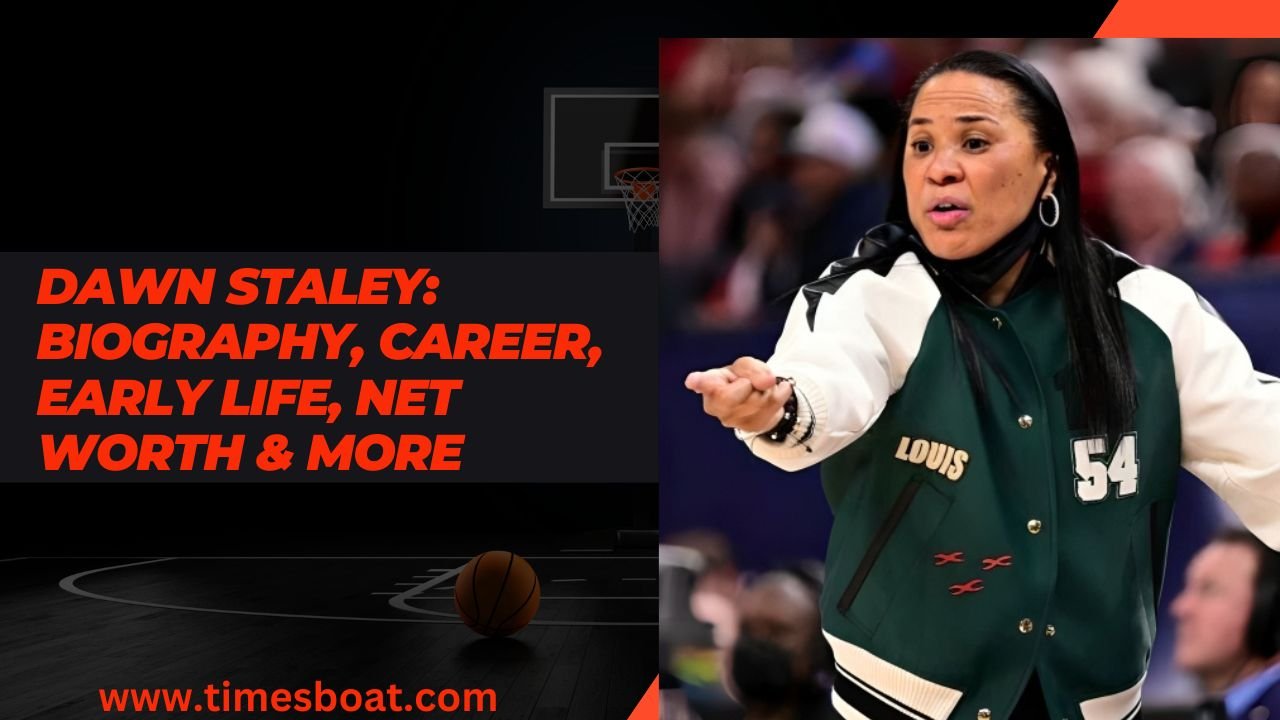 dawn staley