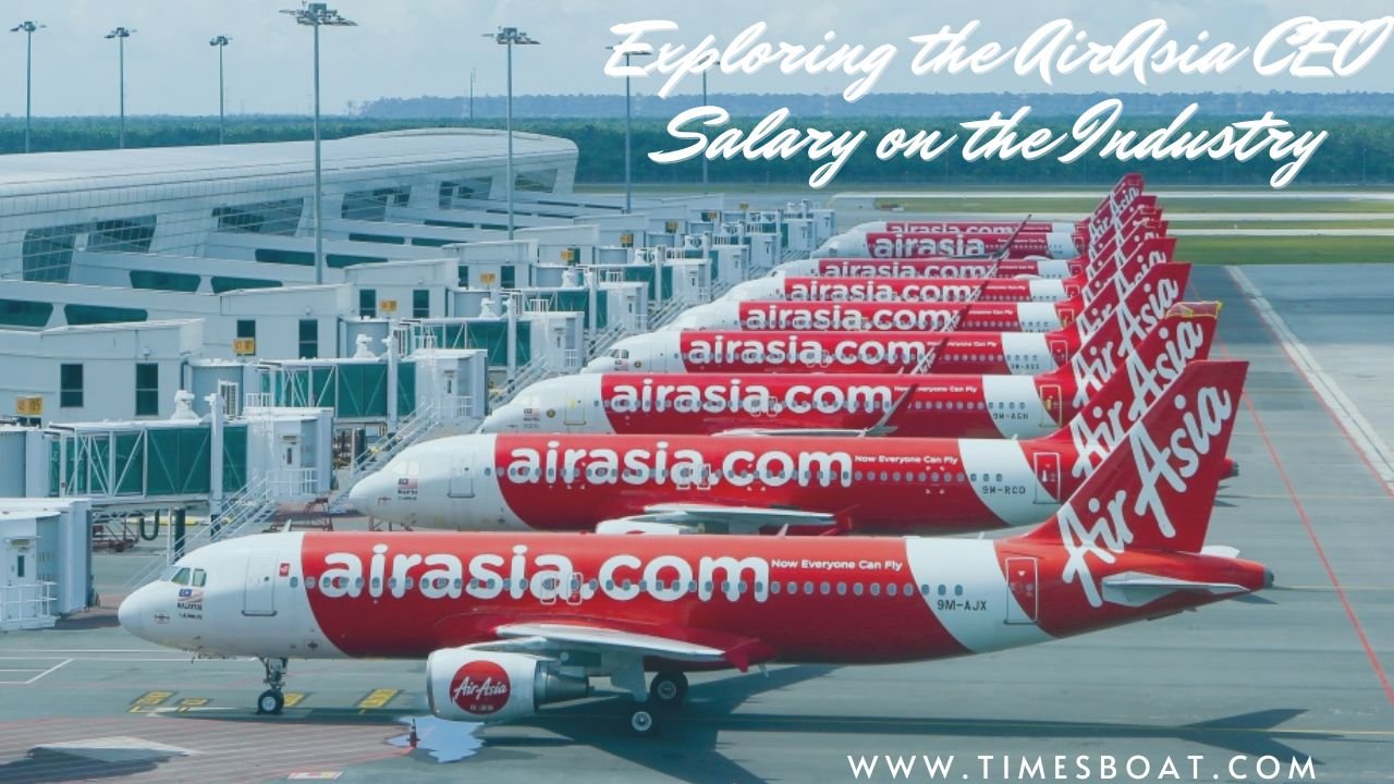 airasia ceo salary