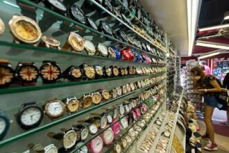 Luxury Watch Shopping