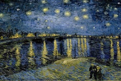The Timeless Allure of Vincent van Gogh's "Starry Night"