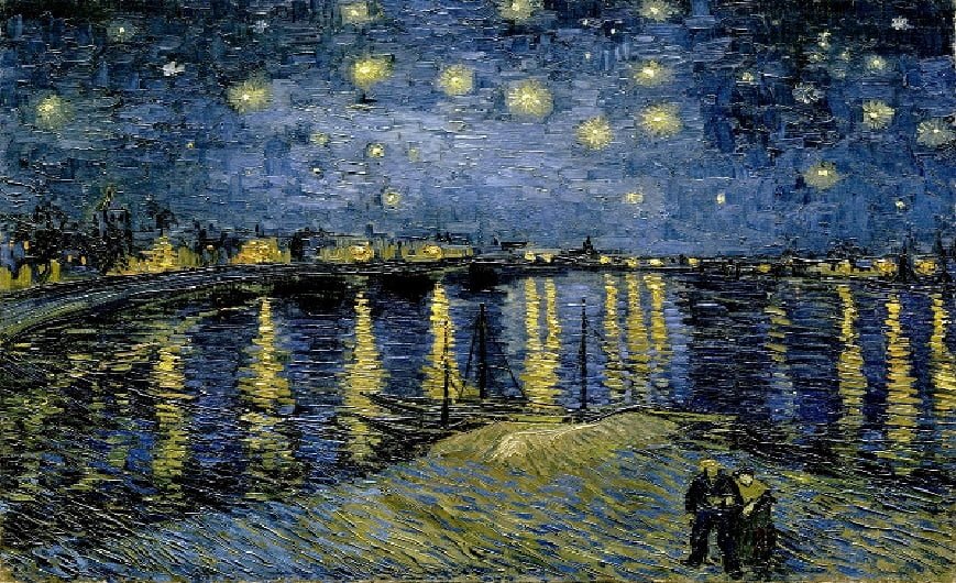 The Timeless Allure of Vincent van Gogh's "Starry Night"