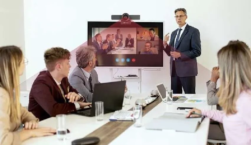 Top 5 Reasons To Update Your Webcam In Your Conference Room