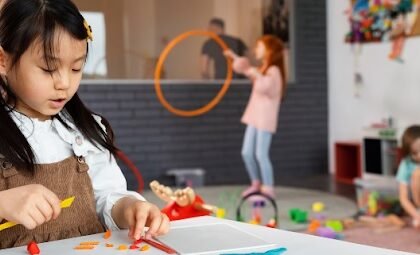 Best pre school education