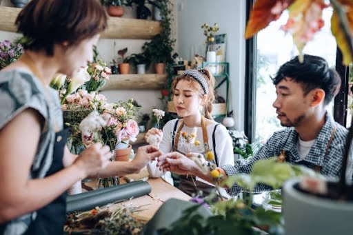 floral shop