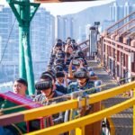 What Makes Theme Parks Thriving Tourist Destinations? An Inside Peek