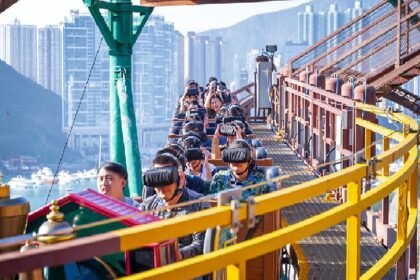 What Makes Theme Parks Thriving Tourist Destinations? An Inside Peek