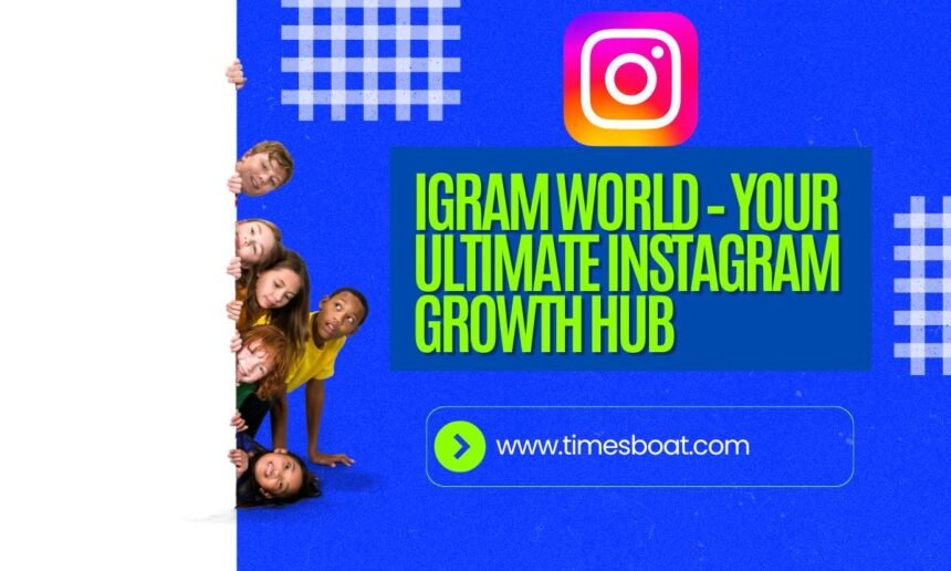 igram world