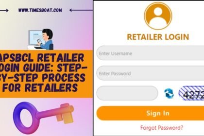 APSBCL Retailer Login