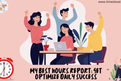 My Best Hours Report