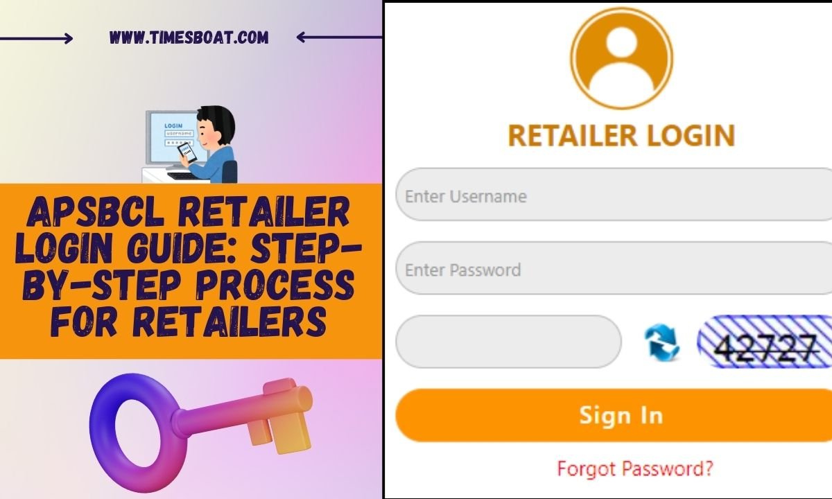 APSBCL Retailer Login