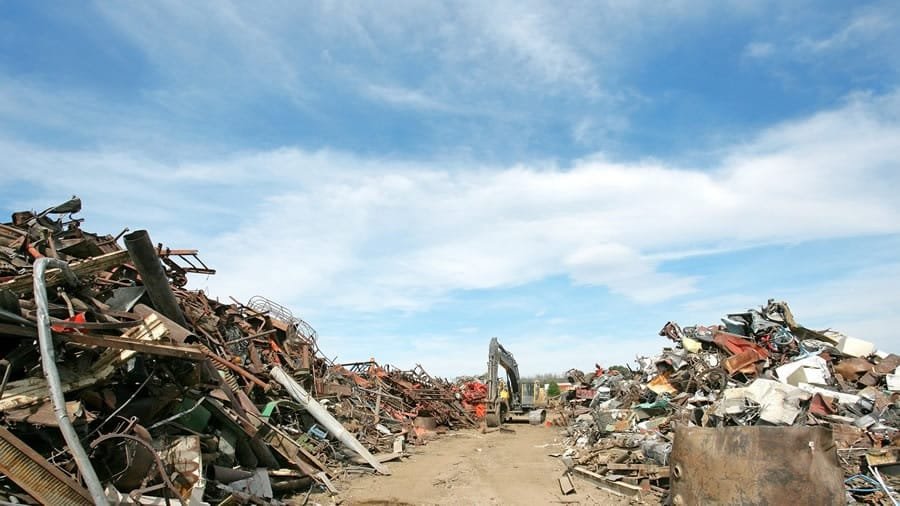 The Benefits of Local Scrap Metal Recycling Centers