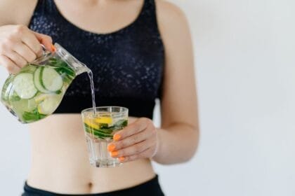 The Role of Hydration in Weight Management