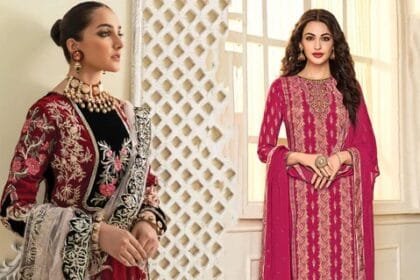 Promote Your Wardrobе with Pakistani Suits and Vibrant Multi Colour Sarееs