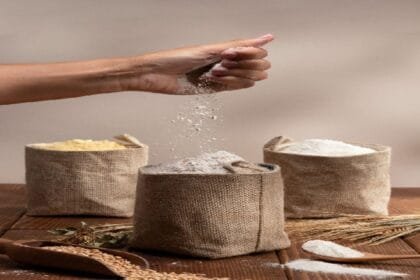 Discovering the Health Benefits of Sharbati Atta: The Healthiest Chapati Flour