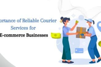 Why Reliable Courier Services Are Crucial for E-commerce in Dubai